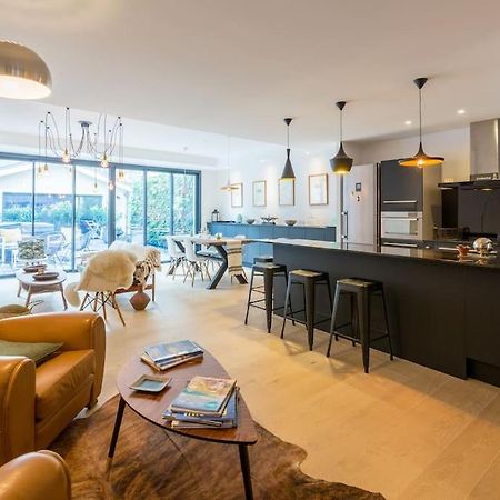 Maison D'Hotes, Terrasse & Jacuzzi En Plein Centre Bordeaux Exteriér fotografie
